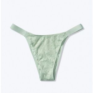 Victoria’s Secret Pink Lace Panty